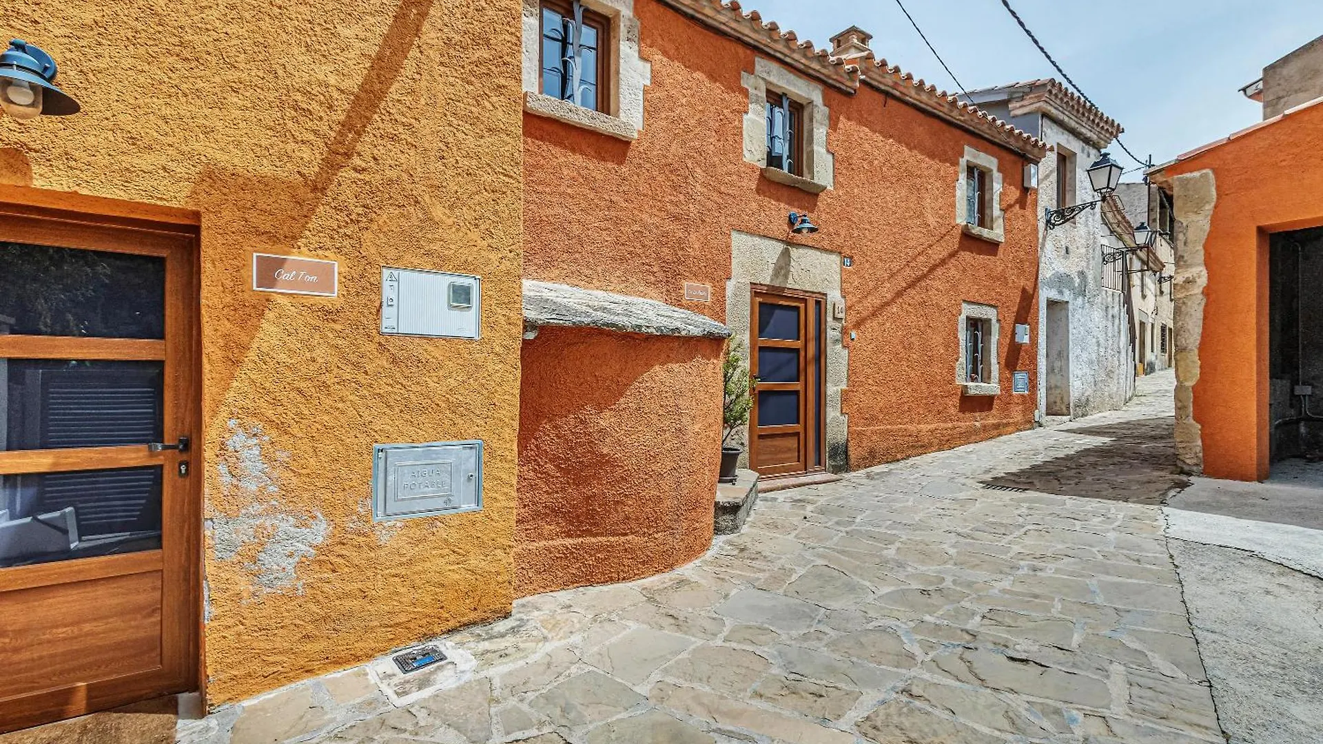 Cal Ton Apartment Sant Quirze Safaja