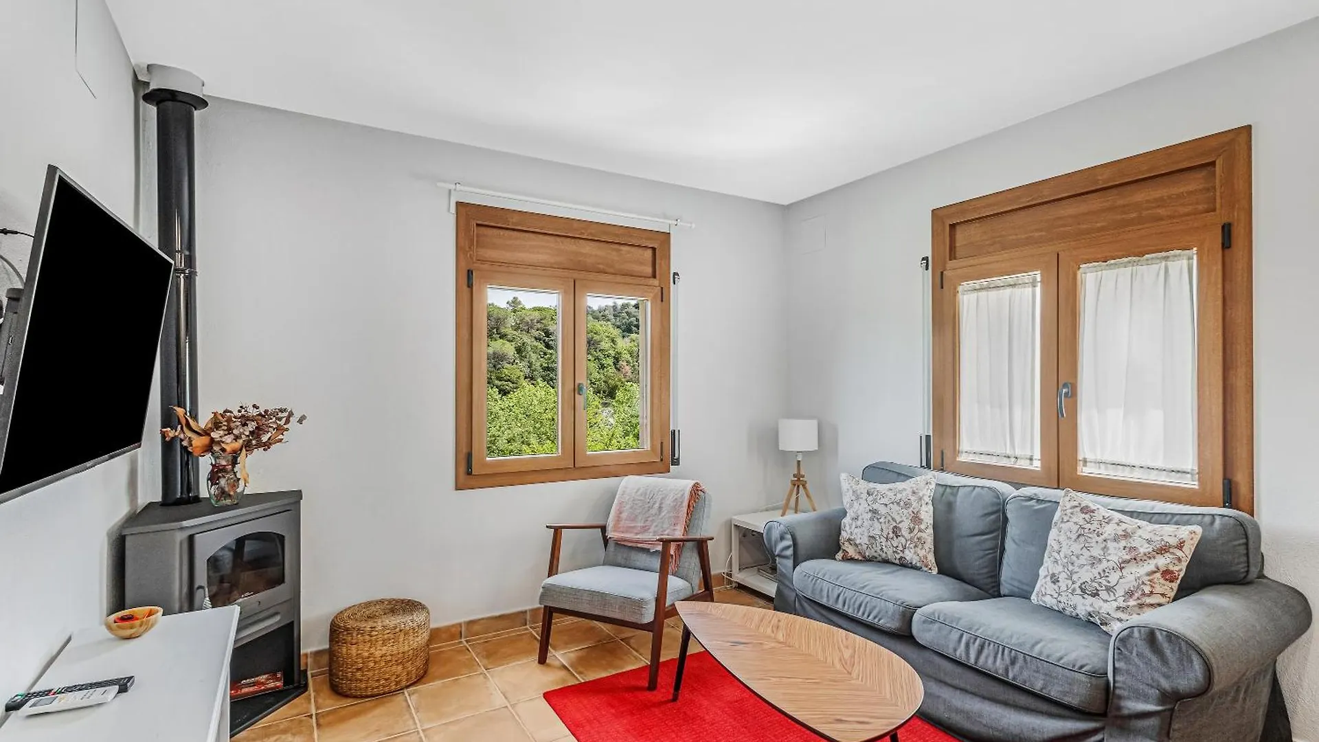 Cal Ton Apartment Sant Quirze Safaja