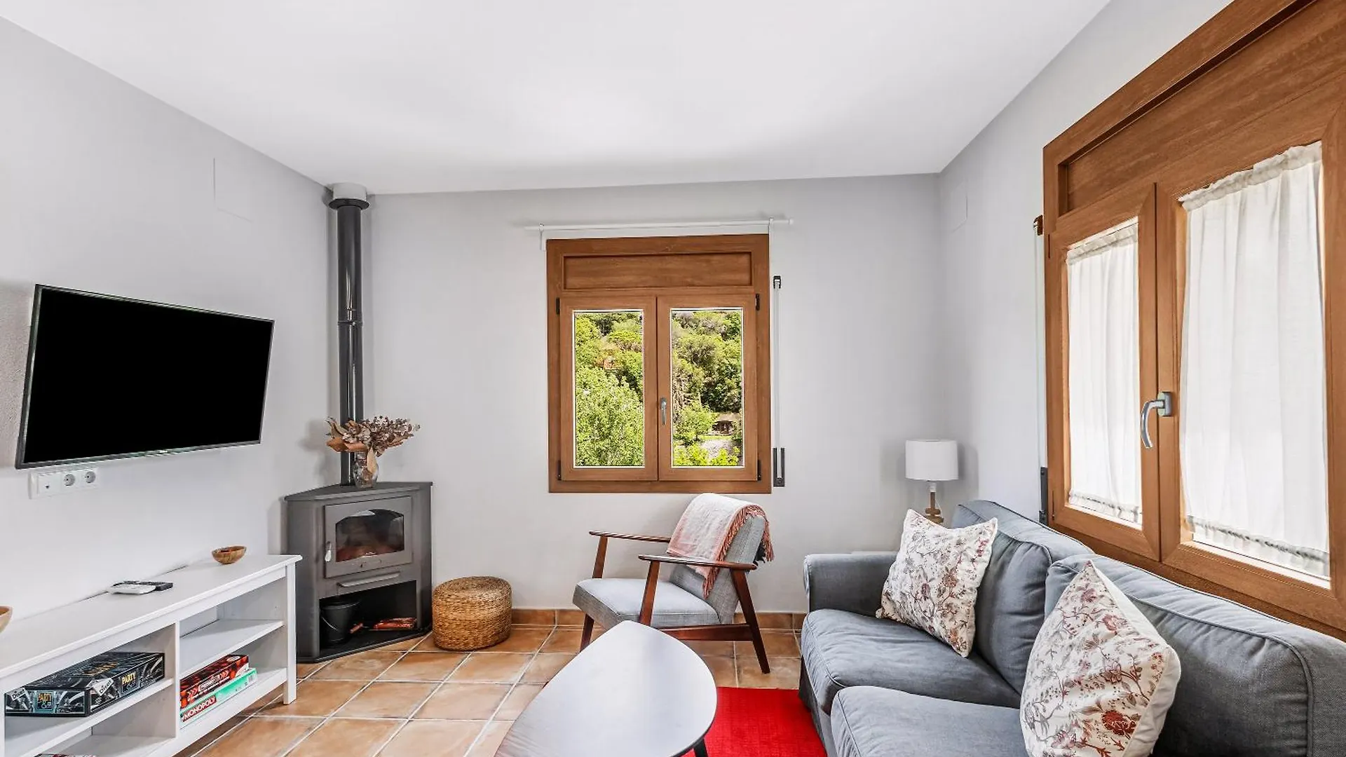 Cal Ton Apartment Sant Quirze Safaja