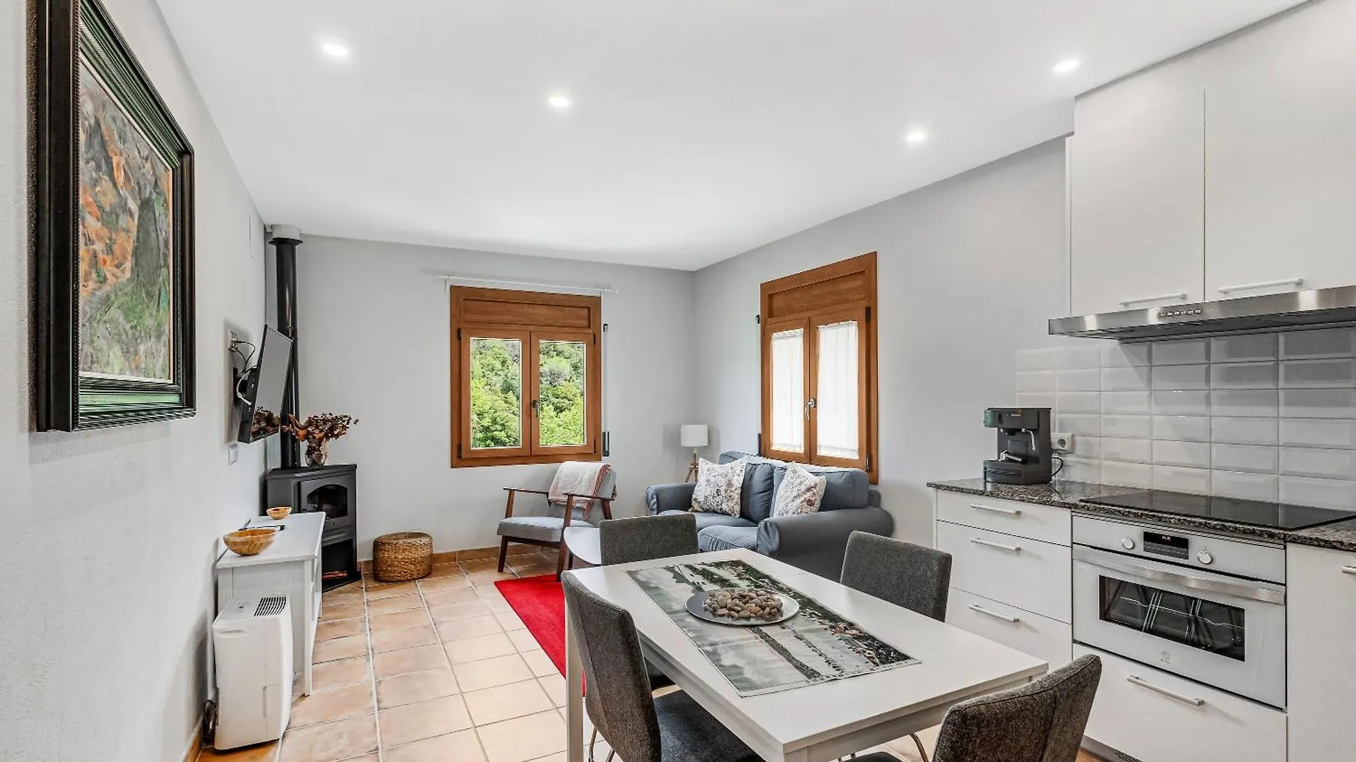 Cal Ton Apartment Sant Quirze Safaja Spain