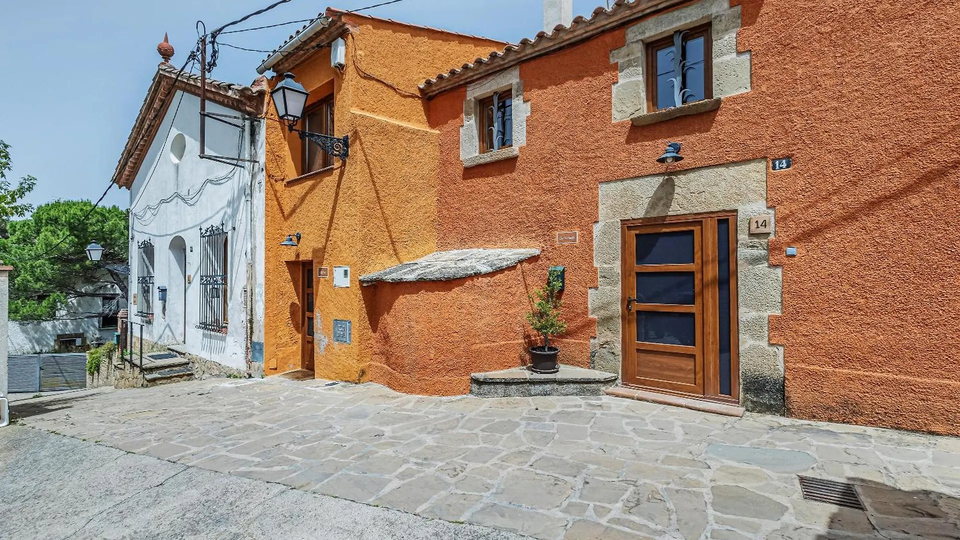 Cal Ton Apartment Sant Quirze Safaja