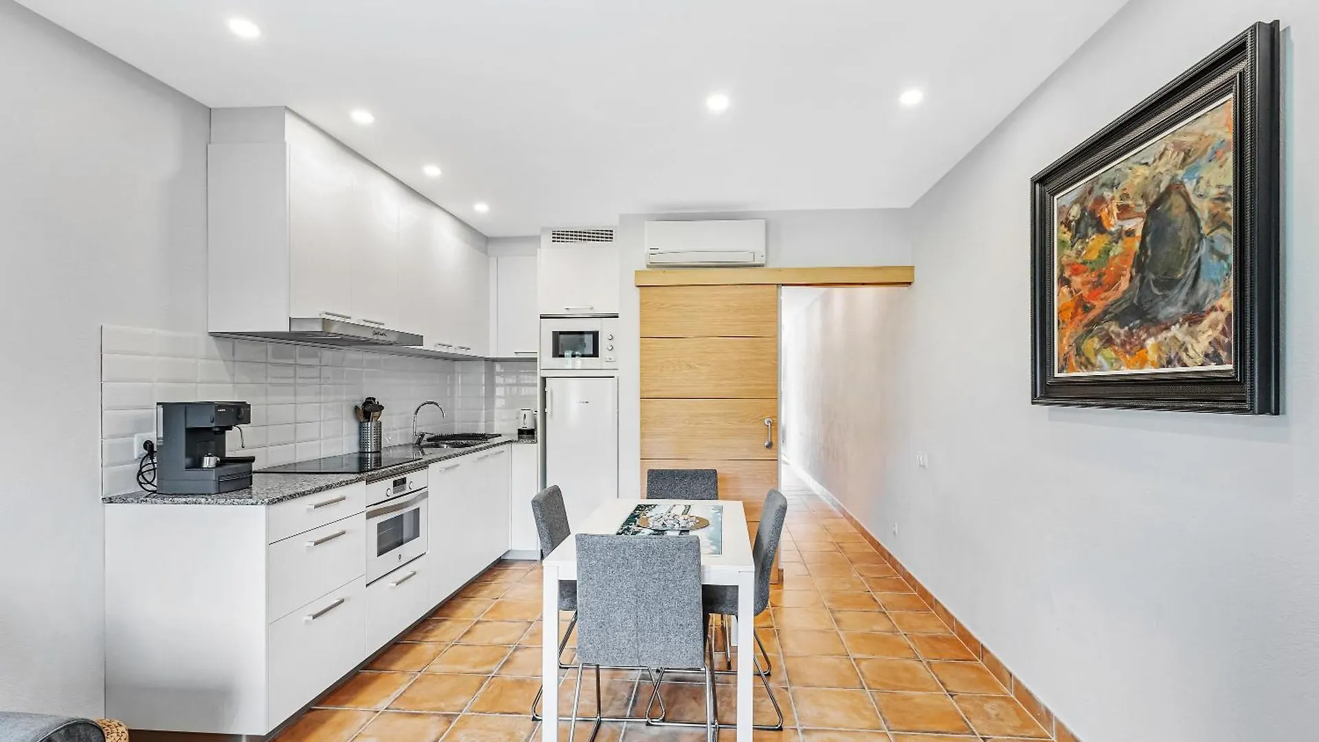 Cal Ton Apartment Sant Quirze Safaja 0*,  Spain