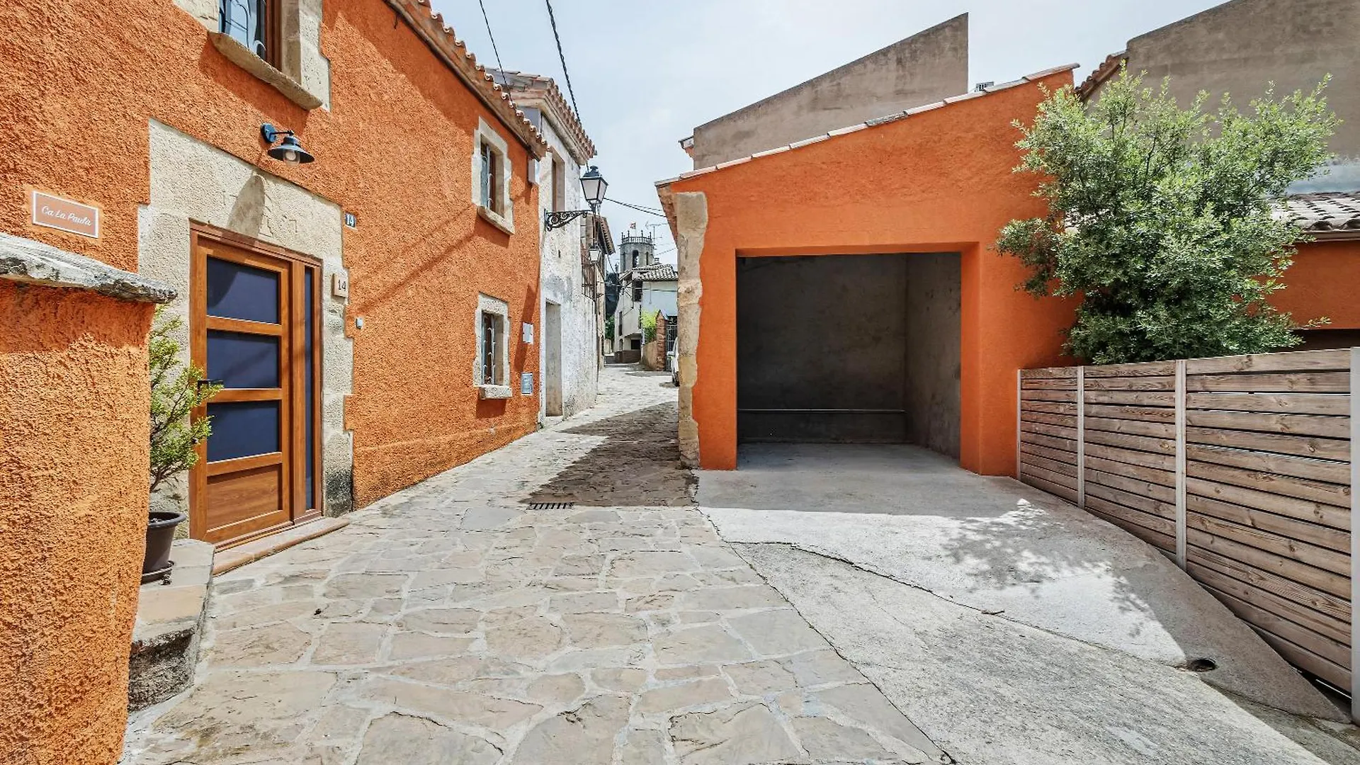 Cal Ton Apartment Sant Quirze Safaja