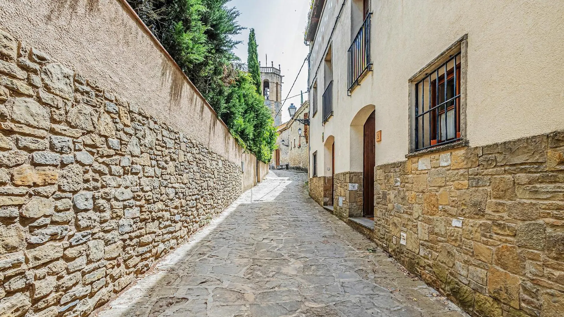 Cal Ton Apartment Sant Quirze Safaja 0*,